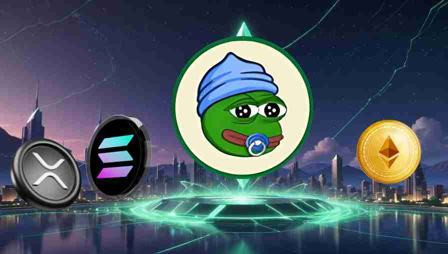 柴犬、小佩佩与1美元梦想:一场模因币对决